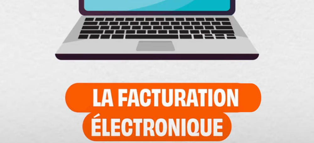 la facture électronique